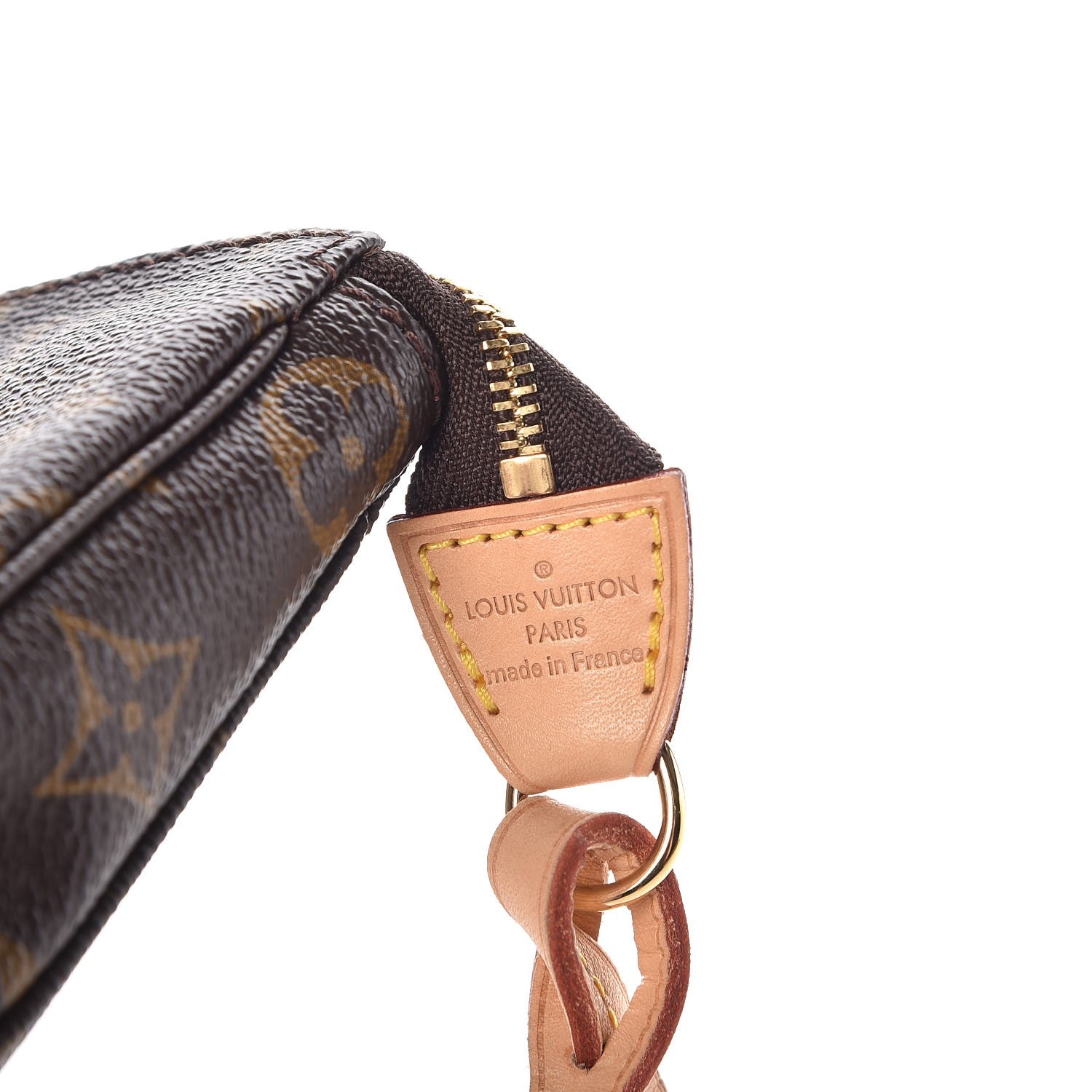 Louis Vuitton Monogram Pochette Accessories NM 6 of 7