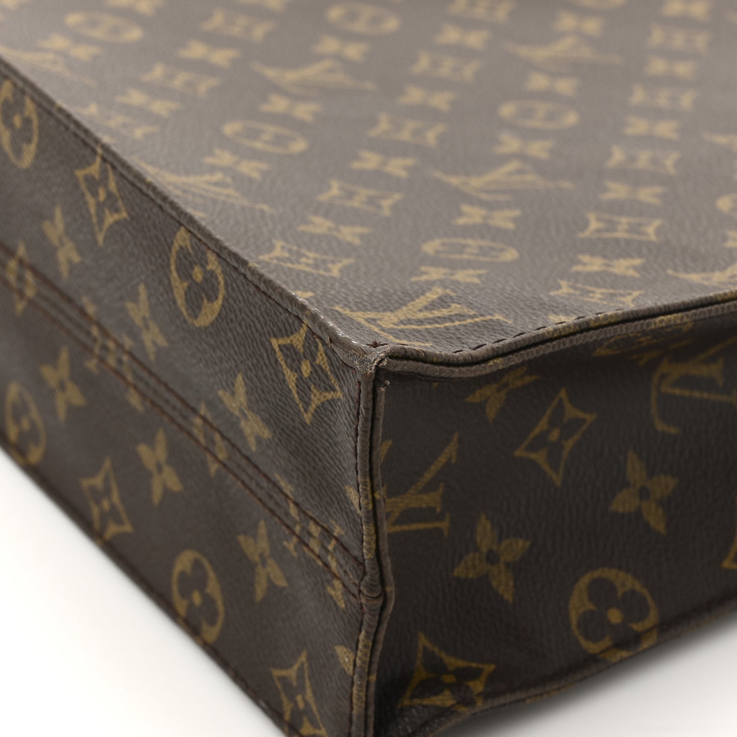 Monogram Sac Plat