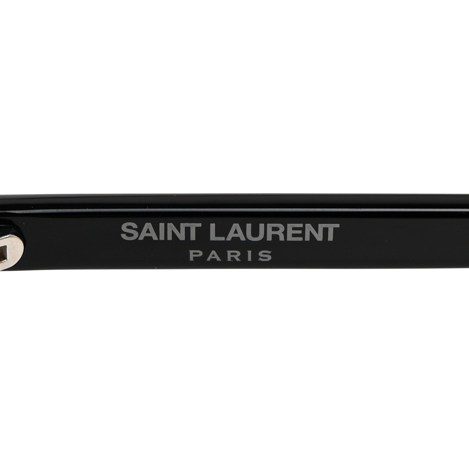 Saint Laurent Acetate Sunglasses SL 500 Black 6 of 8