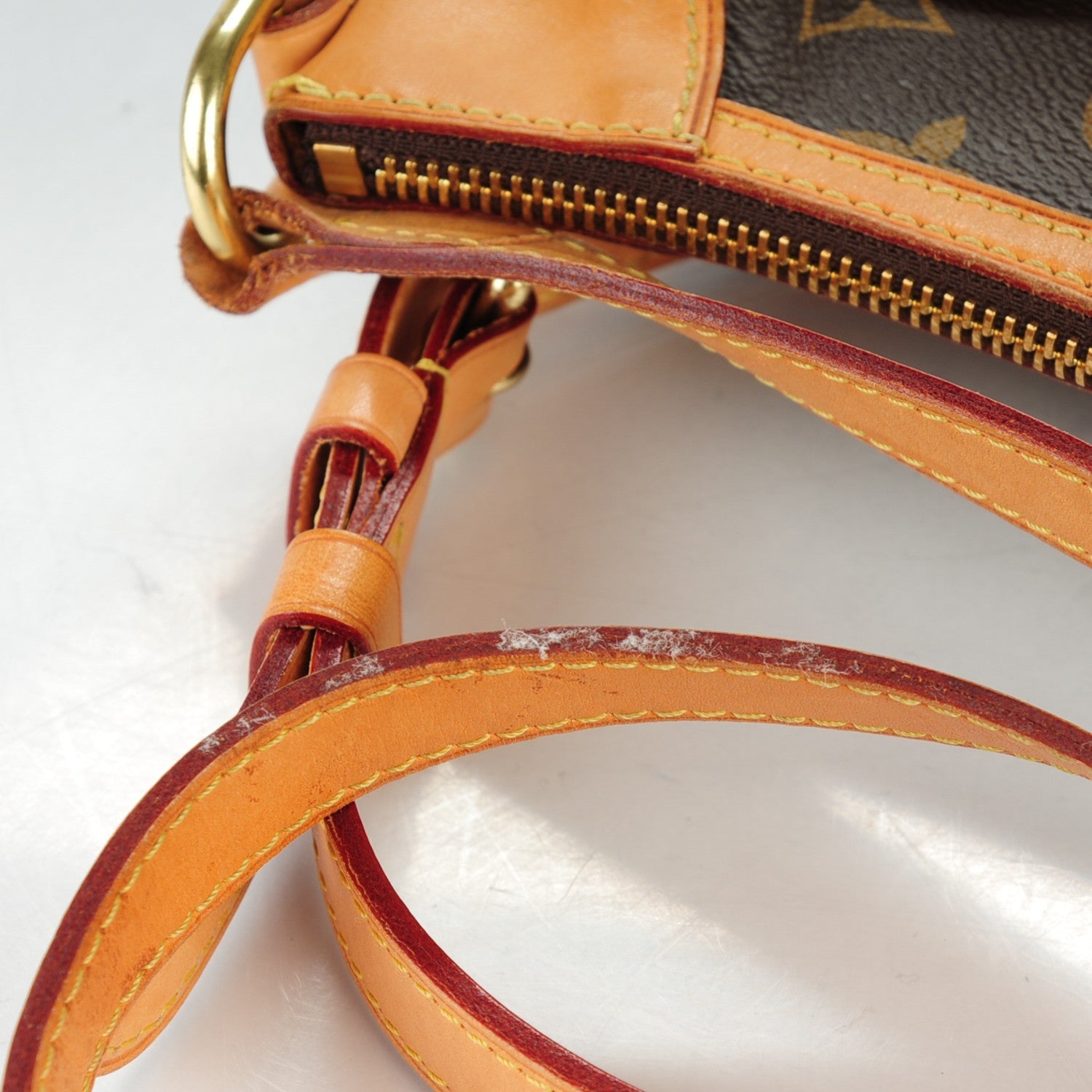 Louis Vuitton Monogram Odeon PM 6 of 12