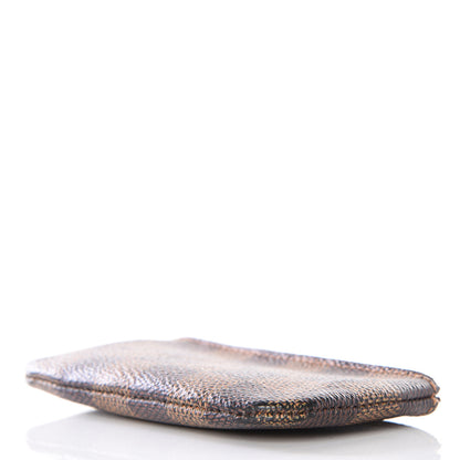 Louis Vuitton Damier Ebene Key Pouch 7 of 8