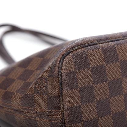 Louis Vuitton Damier Ebene Neverfull PM 9 of 19