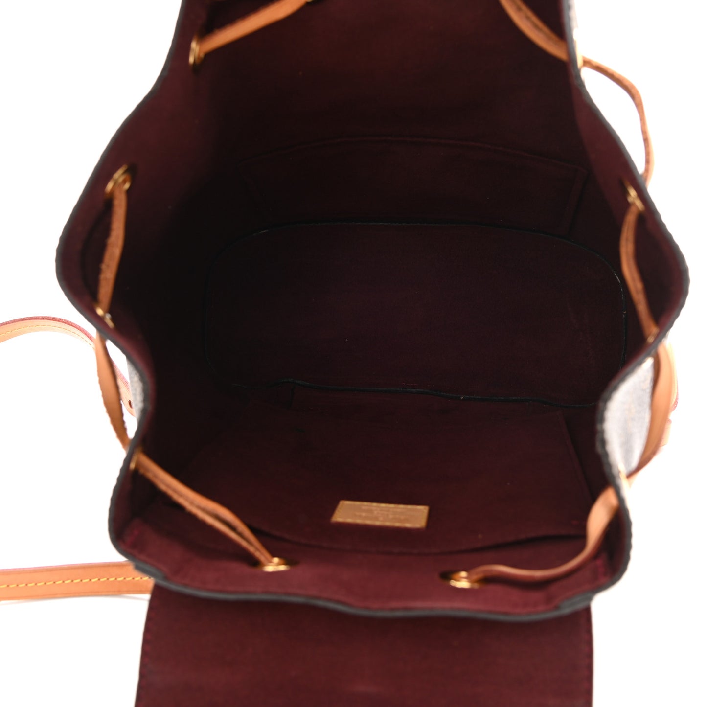Monogram Montsouris NM Backpack