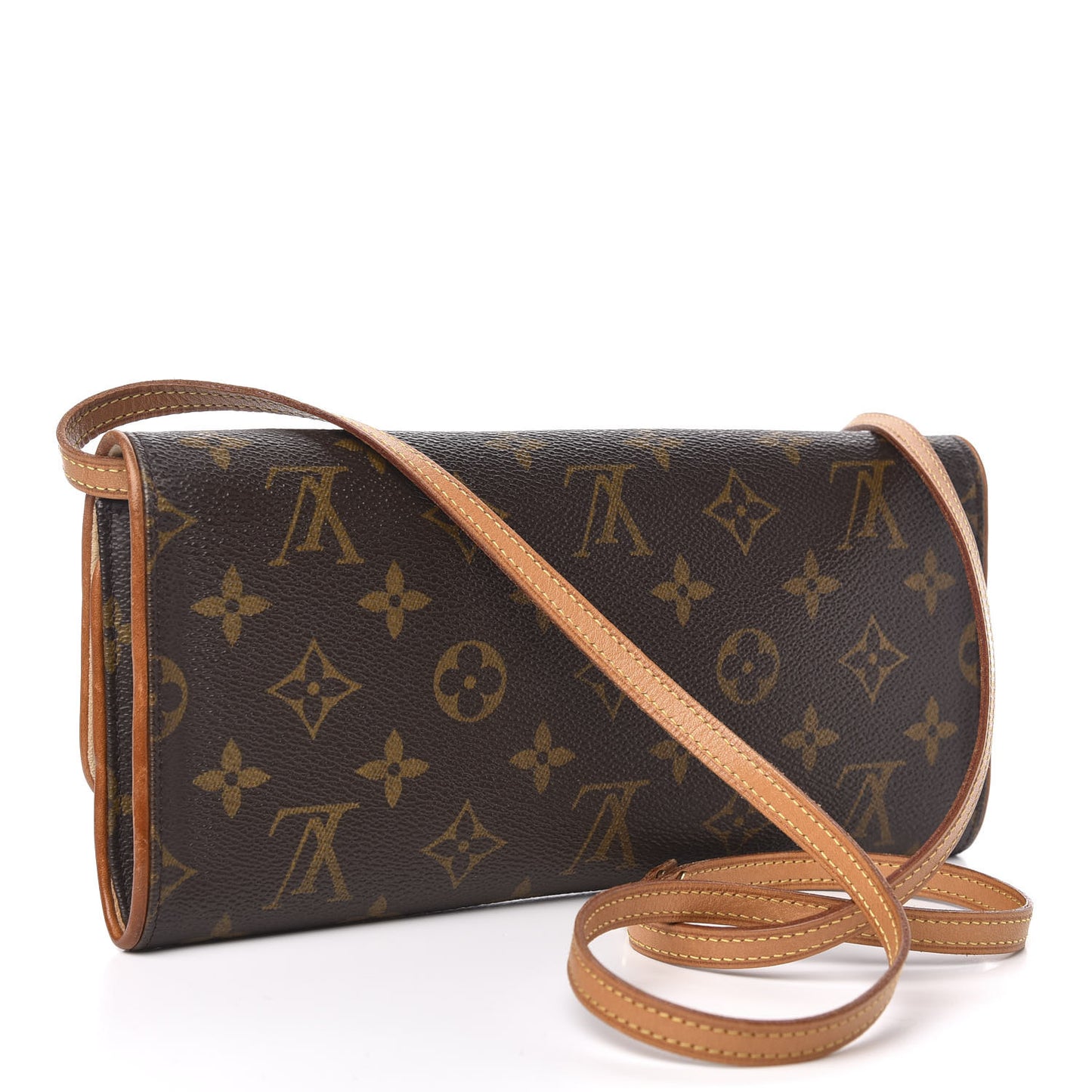 Monogram Pochette Twin GM
