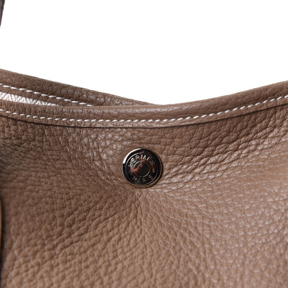 Hermes Negonda Garden Party 36 MM Etoupe 4 of 6