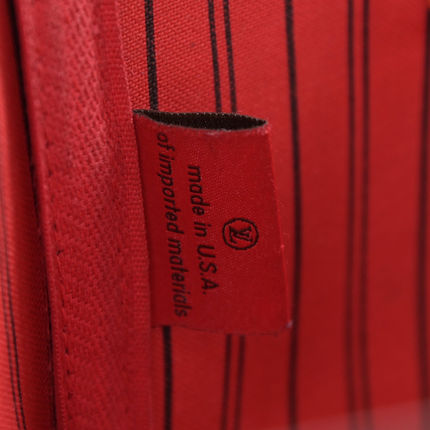 Damier Ebene Neo Neverfull MM