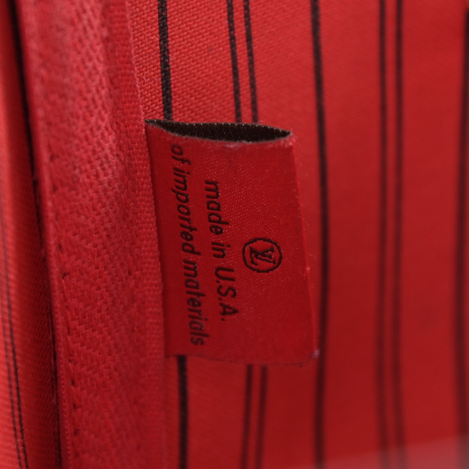 Louis Vuitton Damier Ebene Neo Neverfull MM 8 of 20