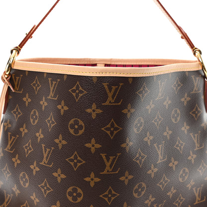 Louis Vuitton Monogram Delightful PM Pivoine 8 of 10