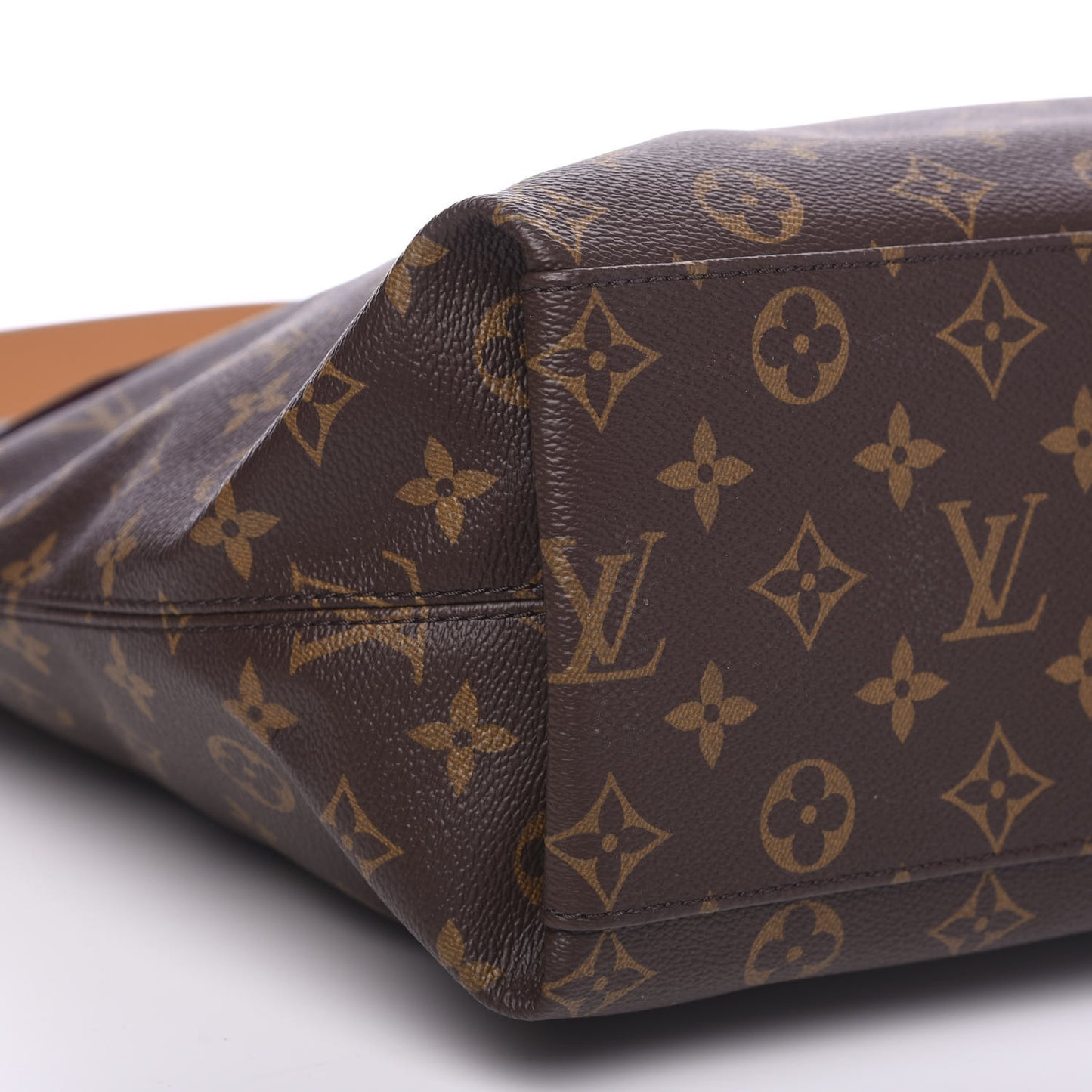 Monogram Tuileries Hobo Black