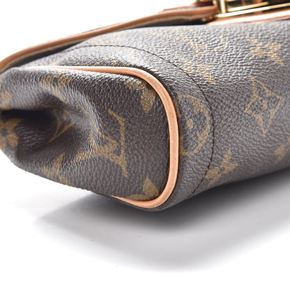 Louis Vuitton Monogram Beverly Clutch 10 of 11