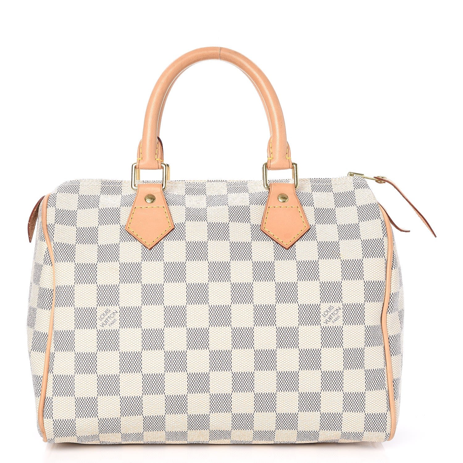 Louis Vuitton Damier Azur Speedy 25 1 of 8