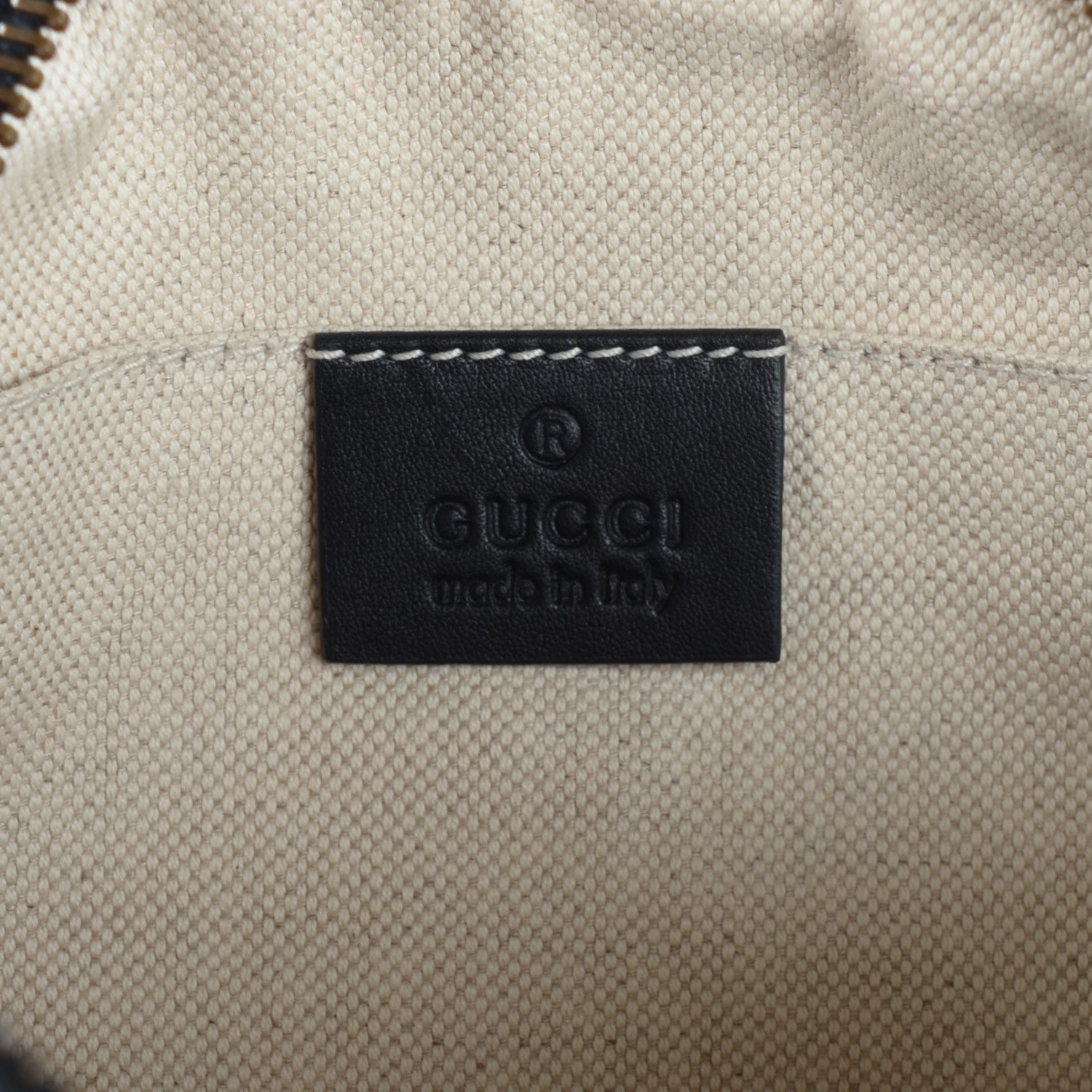 Gucci Microguccissima Sunshine Disco Crossbody Bag Black 6 of 7