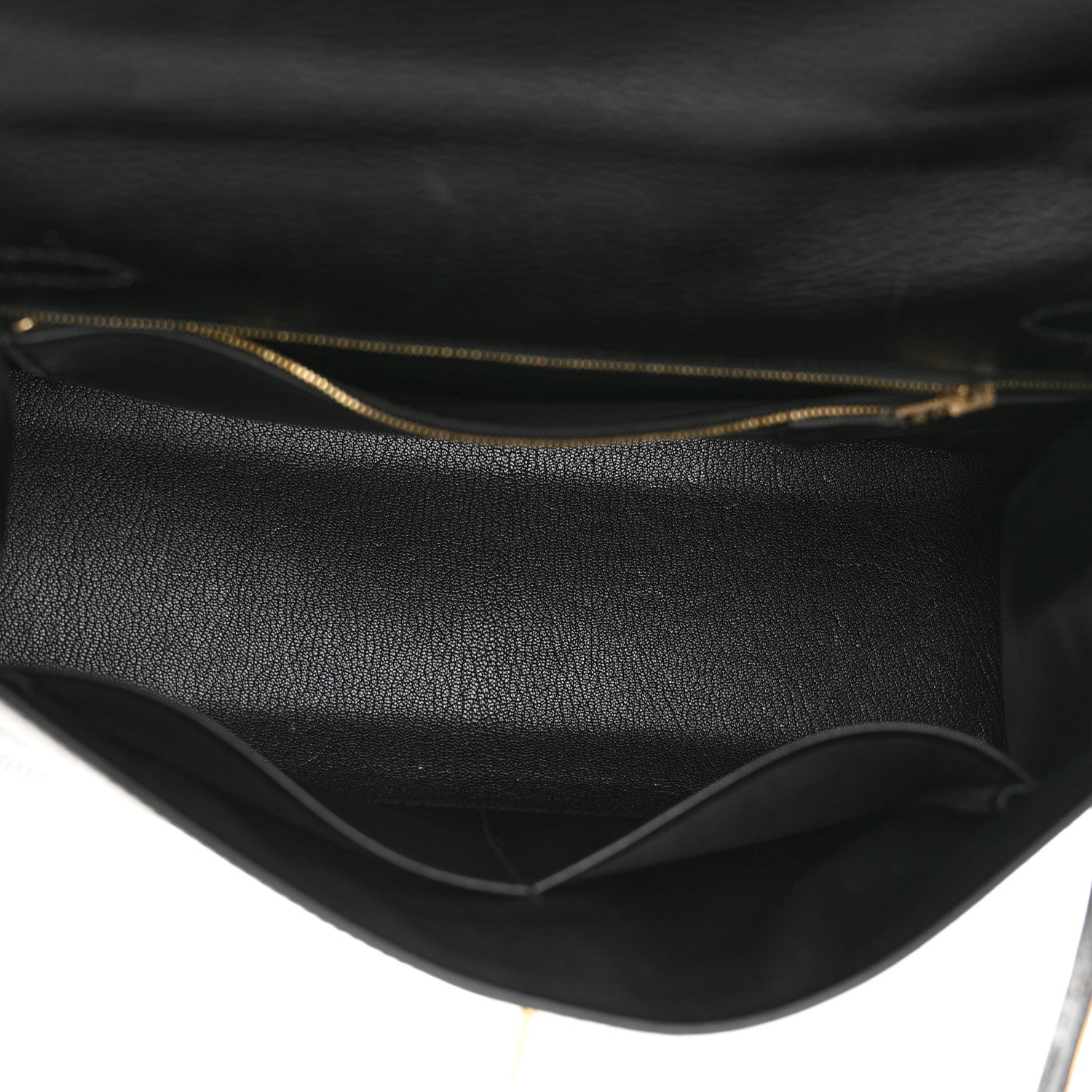 Hermes Ardennes Kelly Sellier 32 Black 5 of 18