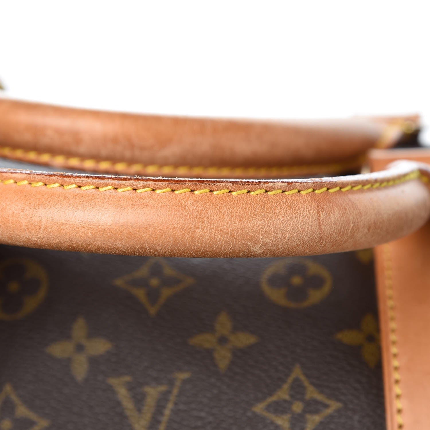 Louis Vuitton Monogram Keepall Bandouliere 60 16 of 18
