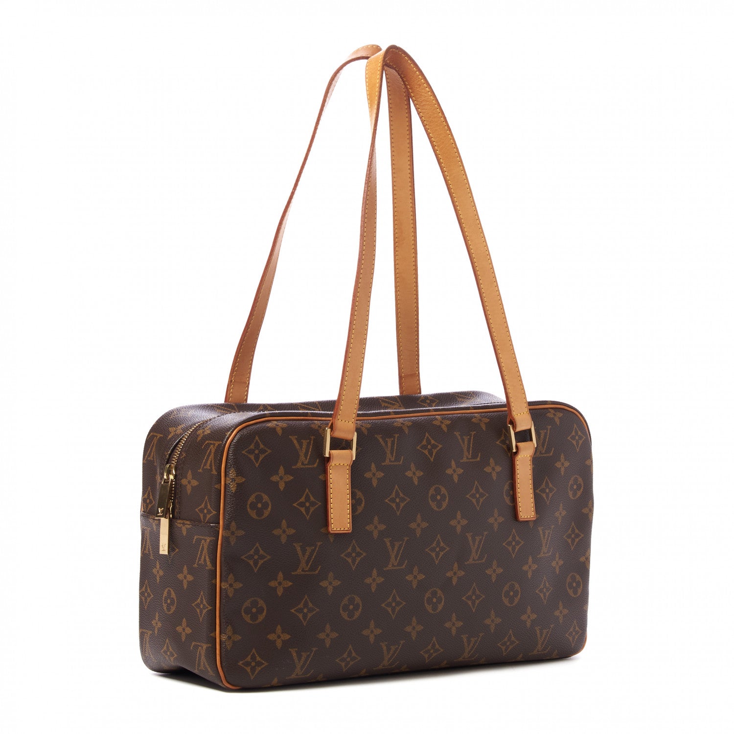 Louis Vuitton Monogram Cite GM 3 of 8