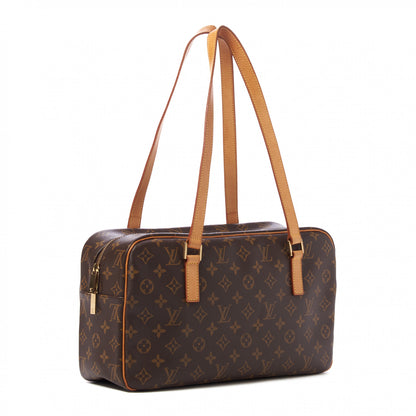 Louis Vuitton Monogram Cite GM 3 of 8