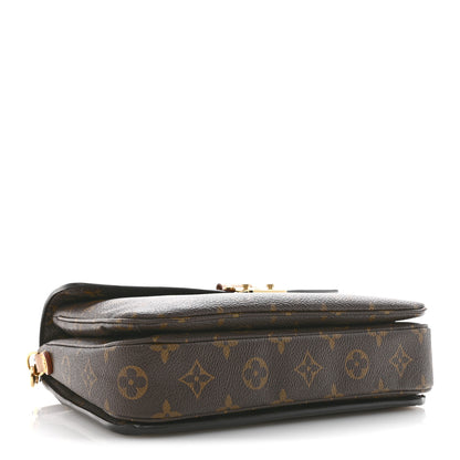 Louis Vuitton Monogram Pochette Metis 4 of 13