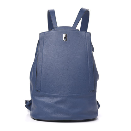 Hermes Evercolor GR24 Backpack Bleu Brighton 1 of 9