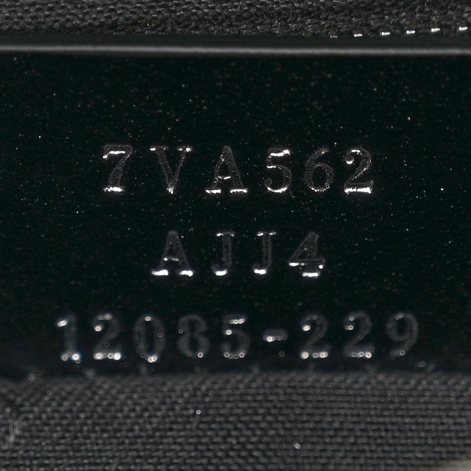 Fendi Shiny Glazed Fabric Vitello Cover FF 1974 Logo Belt Bag Tobacco Moro Giallo Ebano 7 of 12
