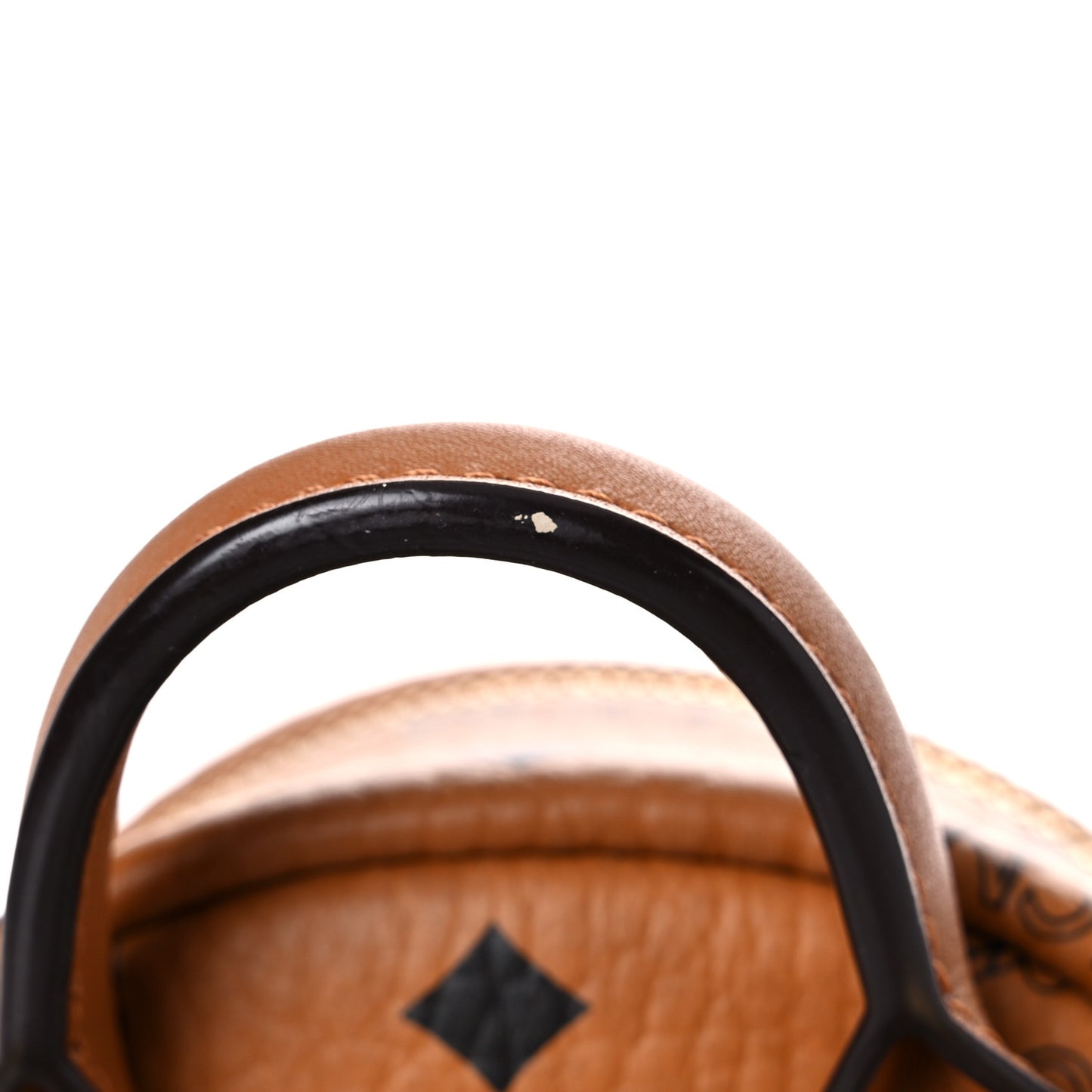 Visetos X-Mini Stark Berlin Backpack Cognac
