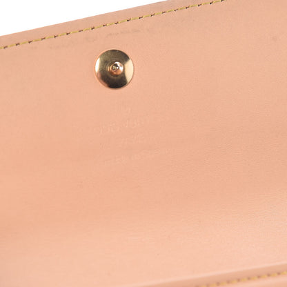 Louis Vuitton Monogram Multicolor Alexandra Wallet Black 6 of 10