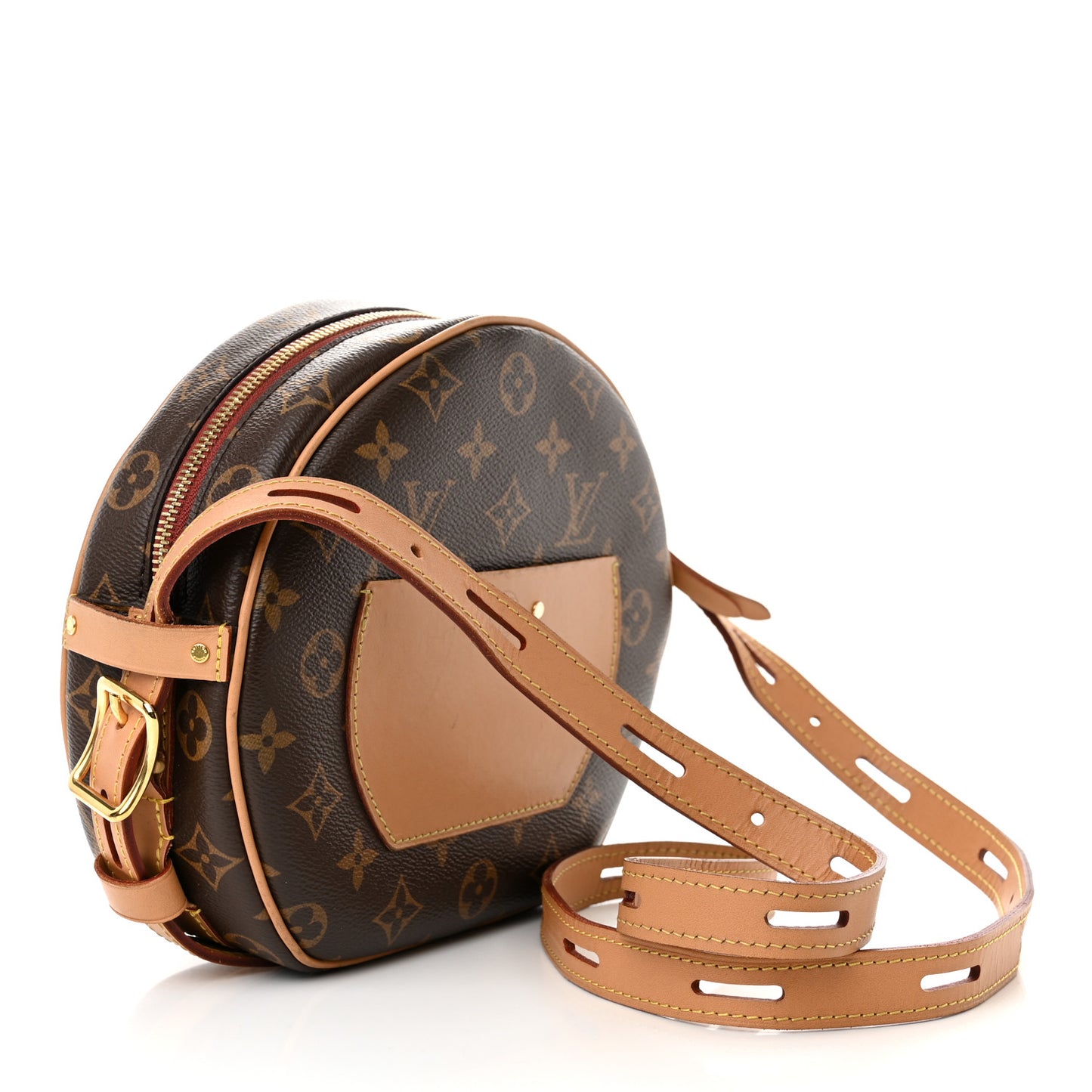 Monogram Boite Chapeau Souple MM