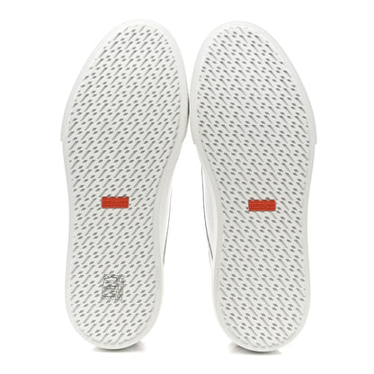Hermes Calfskin Mens Get Sneakers 43 White 6 of 11