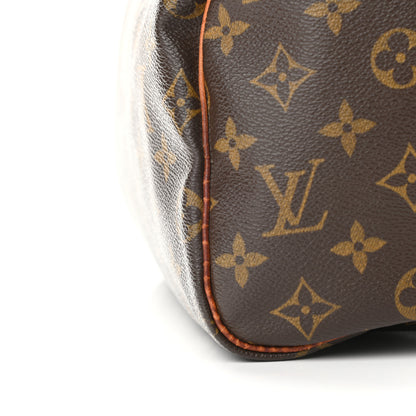 Louis Vuitton Monogram Speedy 25 16 of 23