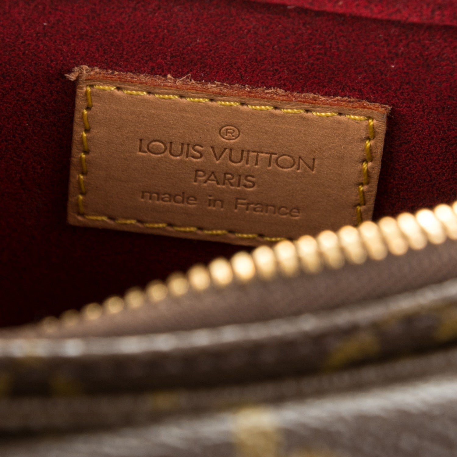 Louis Vuitton Monogram Viva-Cite PM 6 of 6