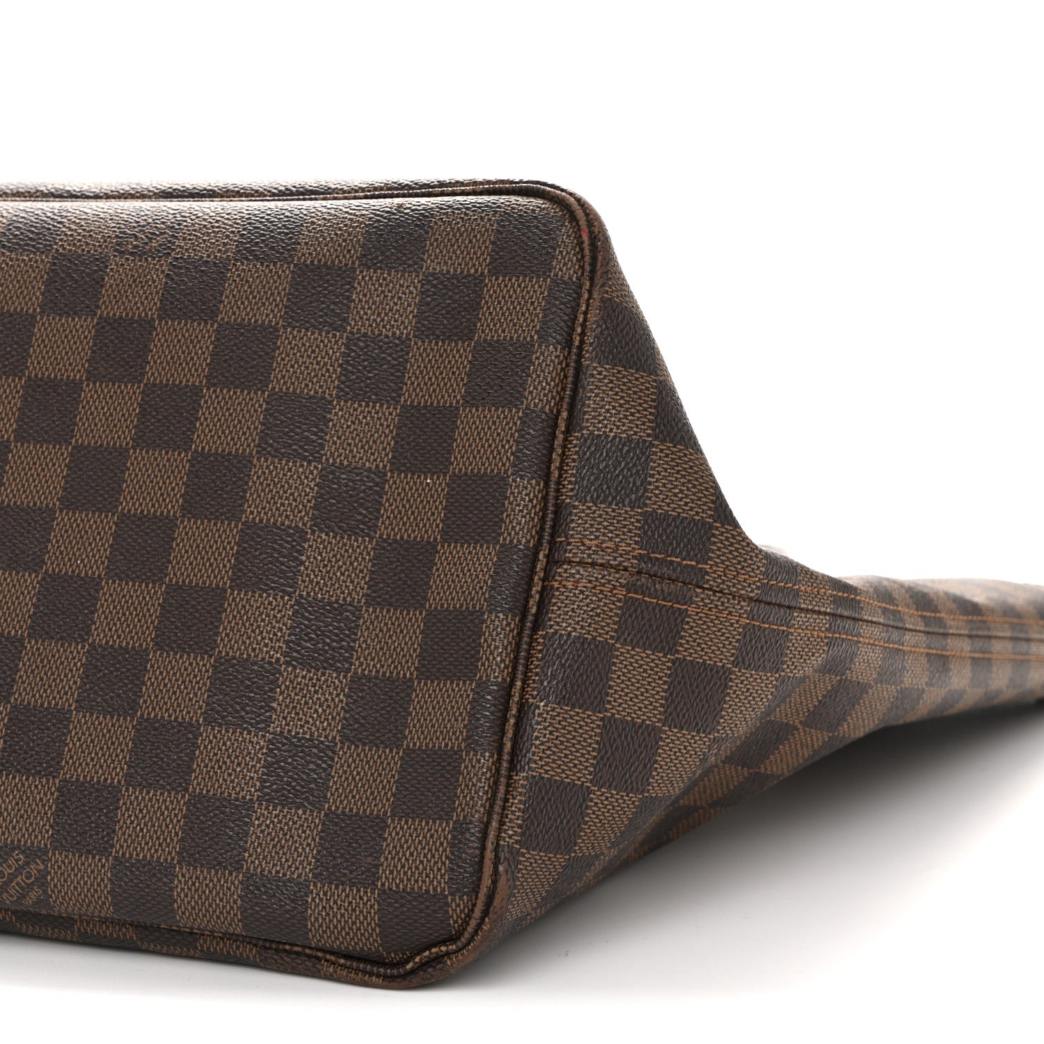 Louis Vuitton Damier Ebene Neverfull GM 10 of 15
