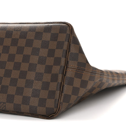 Louis Vuitton Damier Ebene Neverfull GM 10 of 15