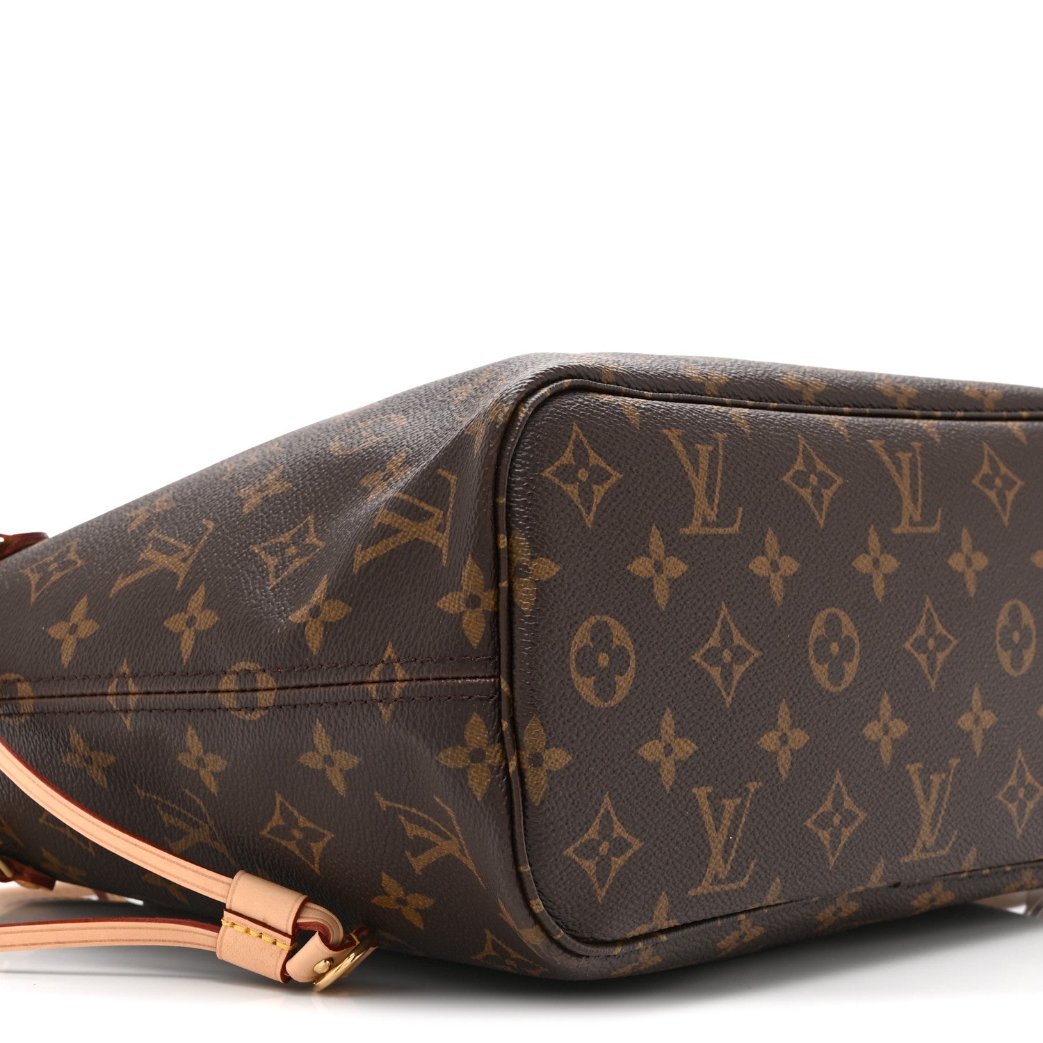 Louis Vuitton Monogram Neo Neverfull PM Pivoine 9 of 10