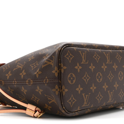 Louis Vuitton Monogram Neo Neverfull PM Pivoine 9 of 10