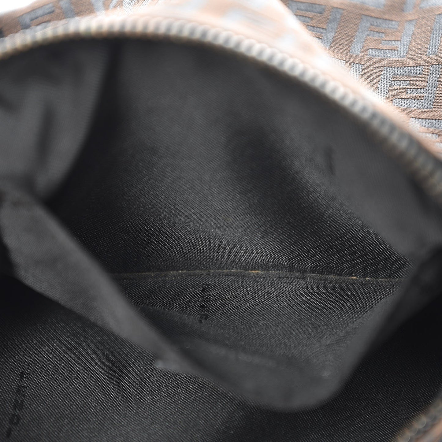 Zucchino Pochette Tobacco Moro