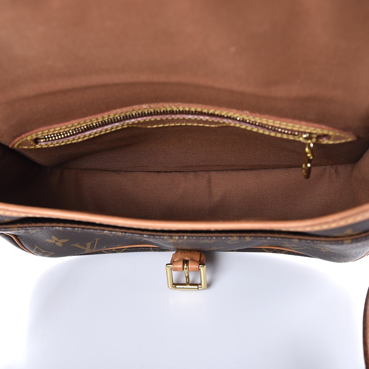 Louis Vuitton Monogram Sologne 5 of 13
