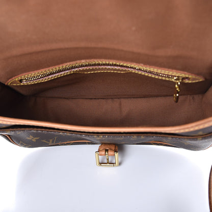 Louis Vuitton Monogram Sologne 5 of 13