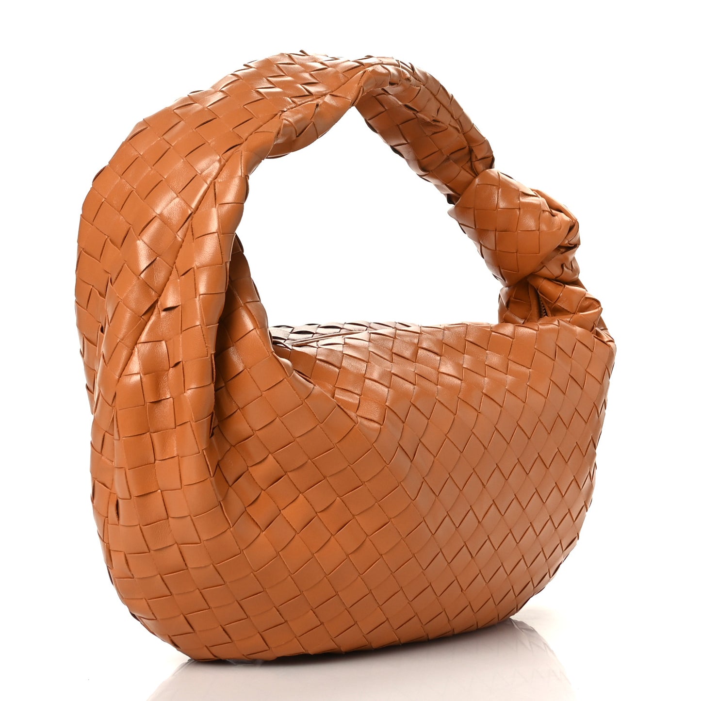 Nappa Intrecciato Small Jodie Clay