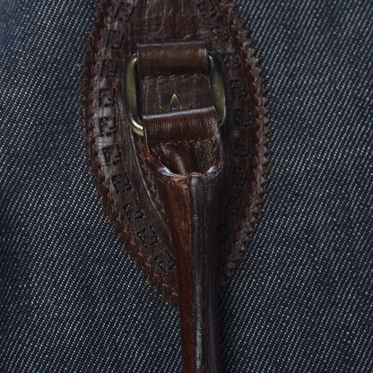 Fendi Denim De Jour Bag Blue 14 of 17