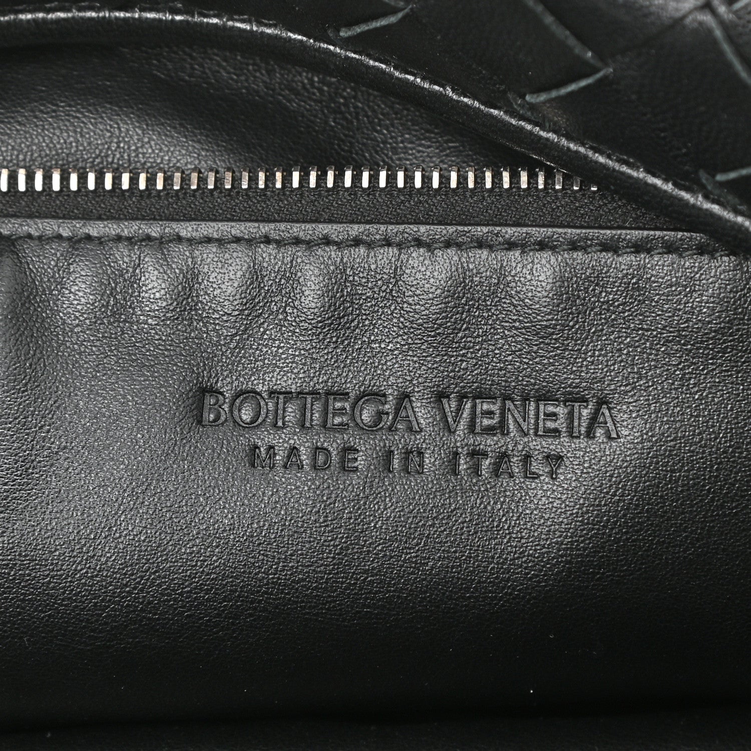 Bottega Veneta Nappa Intrecciato Medium Jodie Black 5 of 8