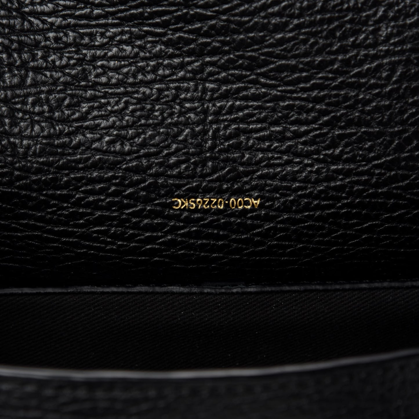 3.1 Textured Calfskin Mini Pashli Satchel Black