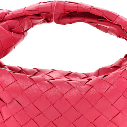 Bottega Veneta Nappa Intrecciato Mini Jodie Candy Stripe 7 of 10