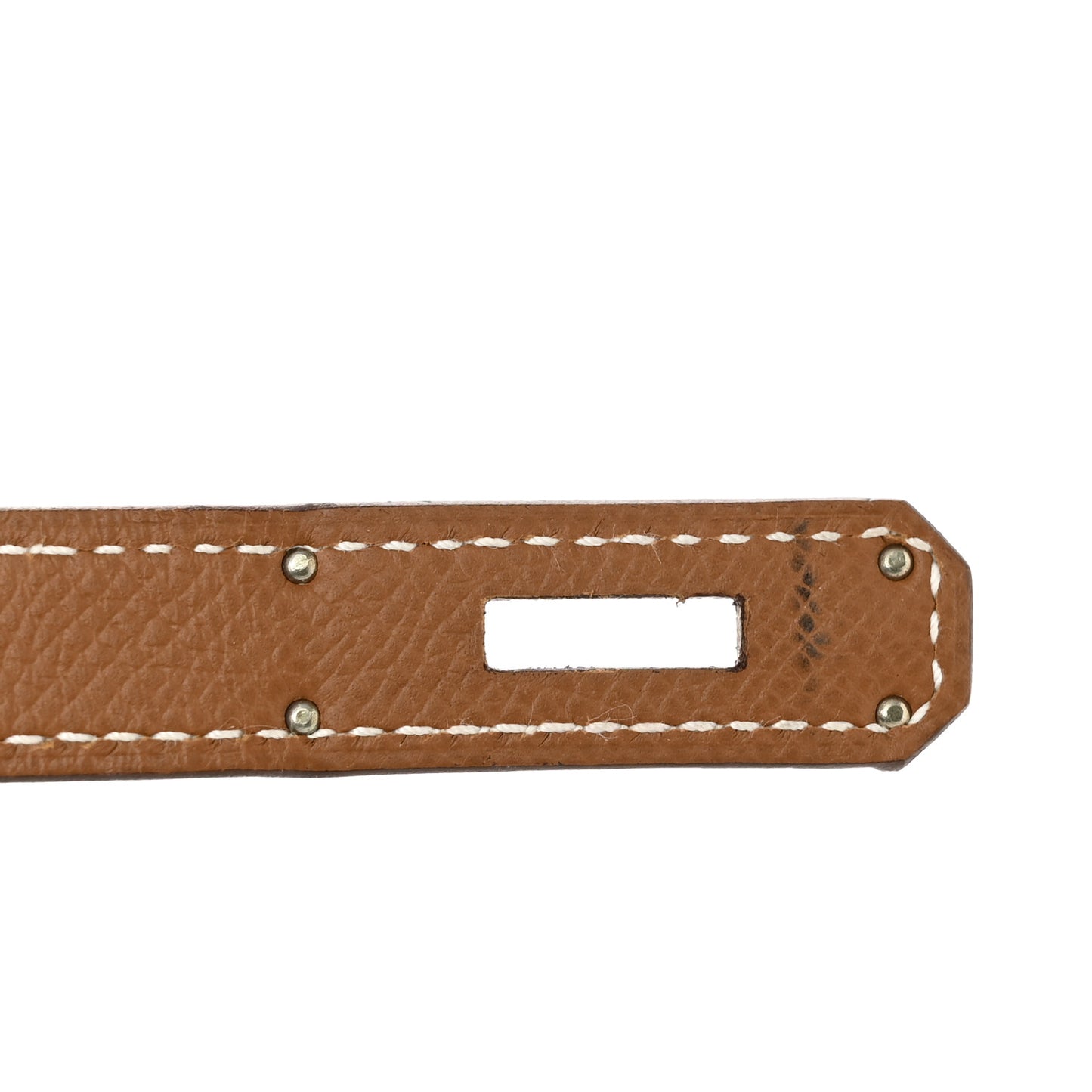 Epsom Birkin 30 Gold