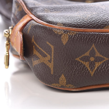 Louis Vuitton Monogram Pochette Marly Bandouliere 9 of 10