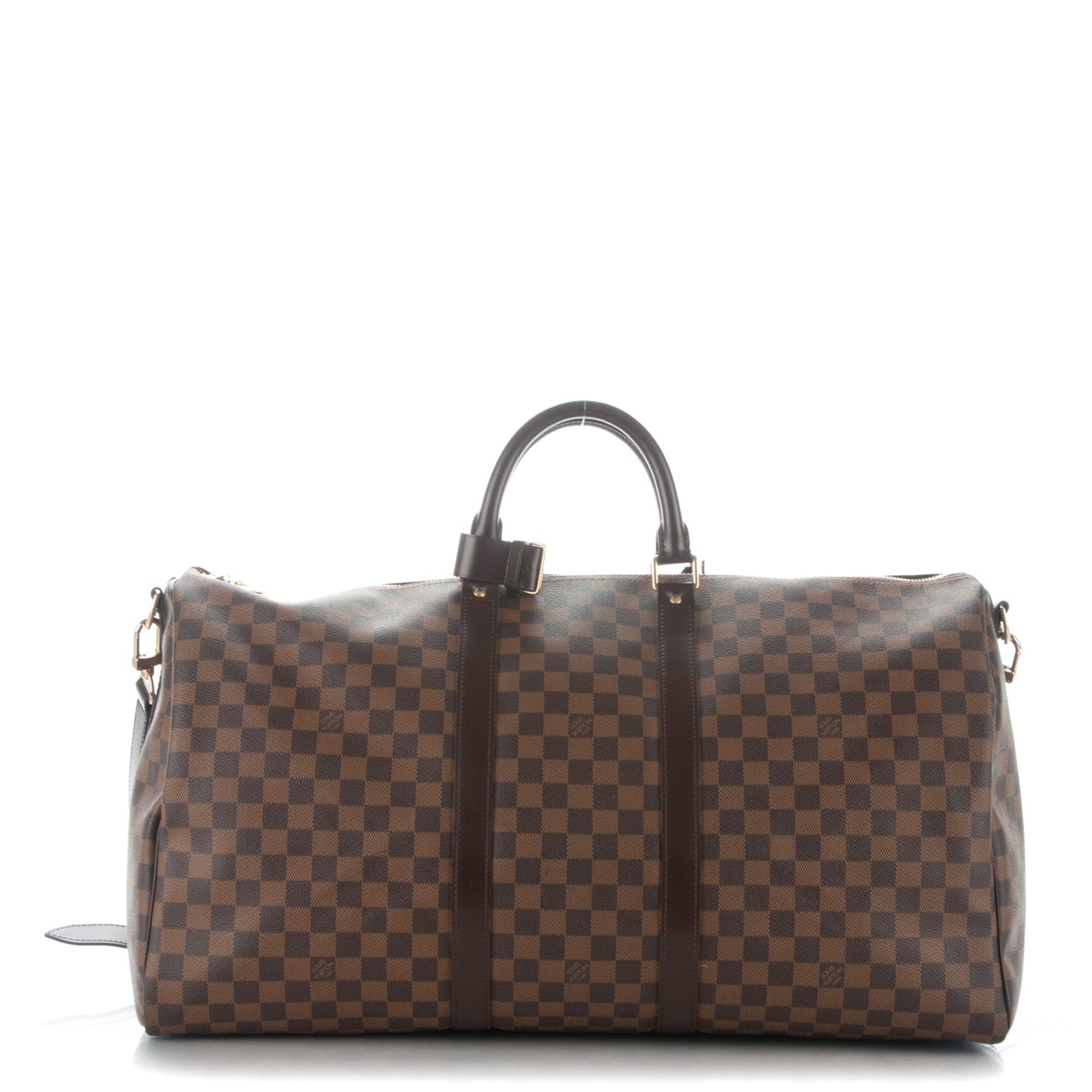 Damier Ebene Keepall Bandouliere 55