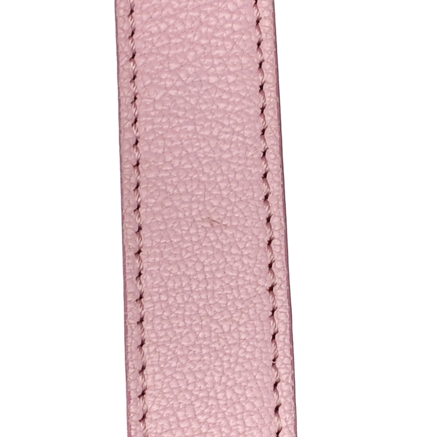 Sugar Goatskin Mini Antigona Bright Pink