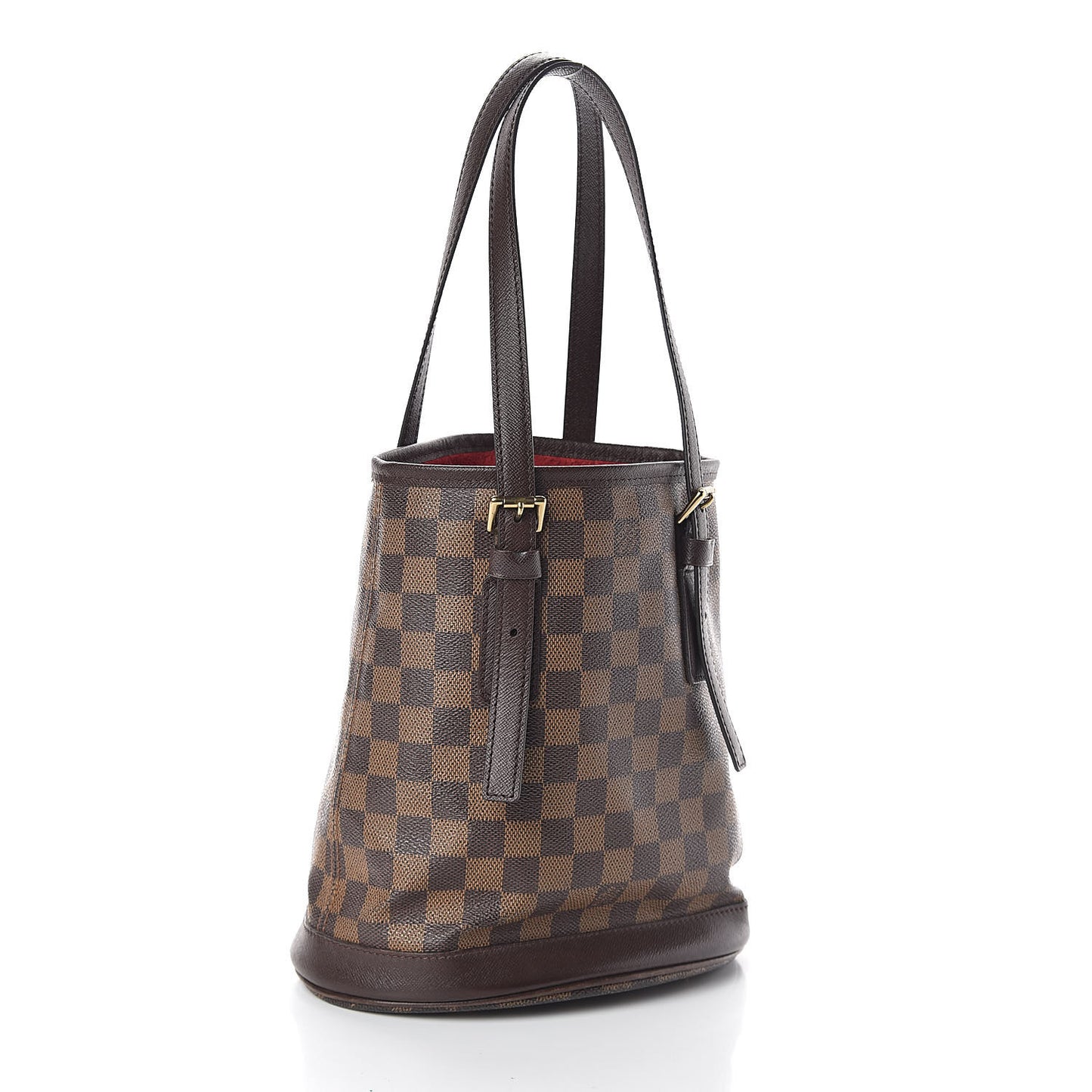 Damier Ebene Marais Bucket 23