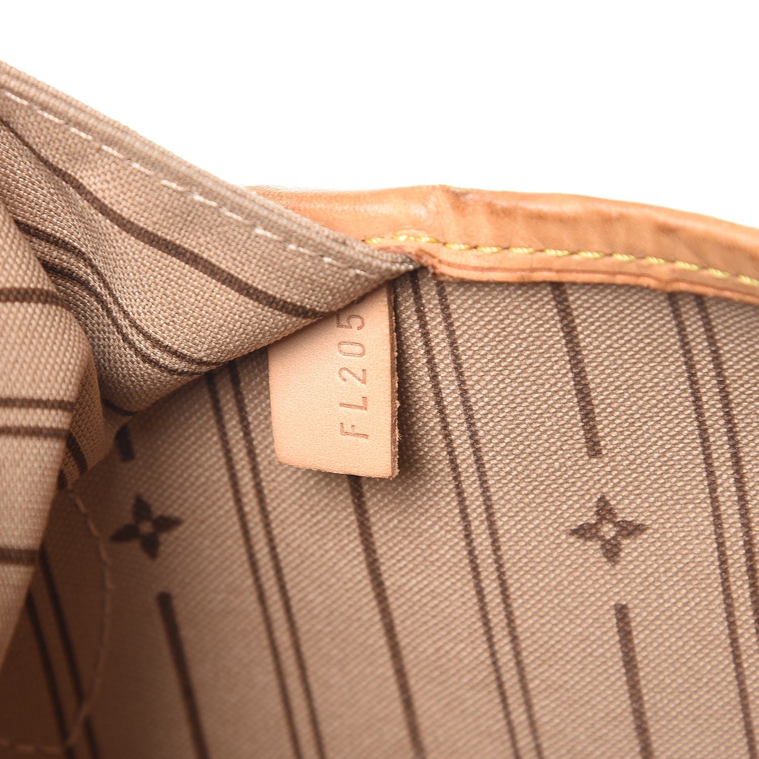 Louis Vuitton Monogram Neverfull GM 7 of 9