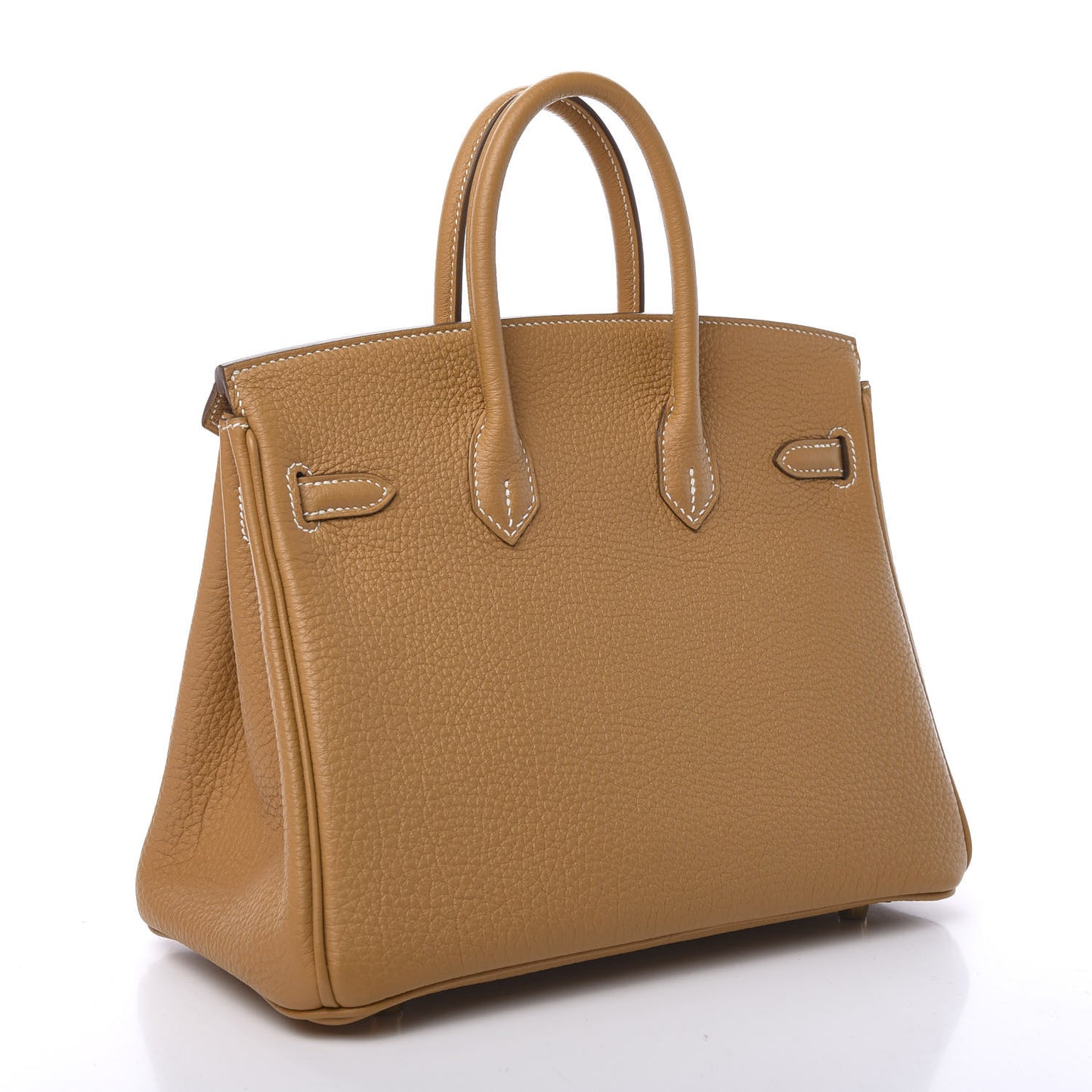 Togo Birkin 25 Natural Sable
