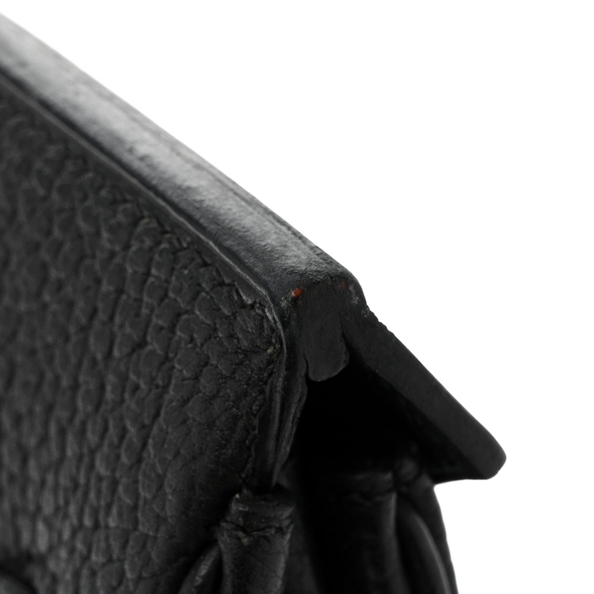 Hermes Fjord Birkin 40 Black 14 of 14