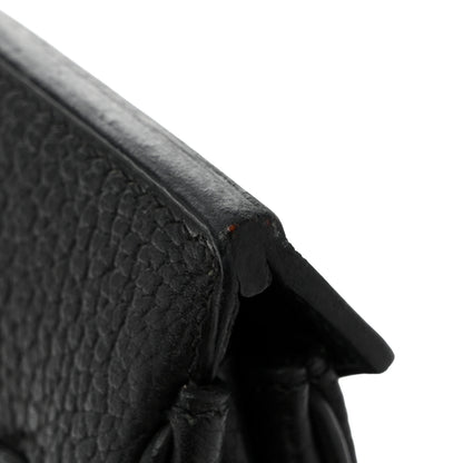 Hermes Fjord Birkin 40 Black 14 of 14